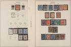 Hawaii. 1853-1899 Visually Striking Mint Collection, 75+ Stamps