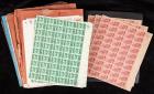 1940s-2000s, Valuable Mint Sheet and Postage Hoard, In Beautifully Kept Condition