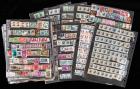 U.S. Mint Sheet Collection with Total Face Value of $650