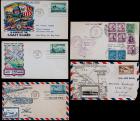 U.S. First Day Covers & Misc. Covers Group