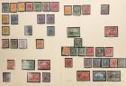 1912-1946 Canada Perf-in Officials Collection, both 5-Hole & 4-HoleVarieties, 140+ Stamps