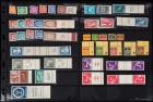 Israel. 1948-1990s Singles, Tabs, Plate Block & FDC Hoard, Thousands of Items