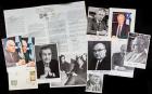 Judaica Collection -- Israeli Leaders & Others