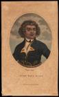 Revolutionary War Naval Commander John Paul Jones: 18th Century Hand-Tinted Stipple Engraving