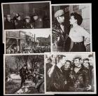 Marlon Brando: 12 Vintage Original Lippman and Van Pelt Photos from THE WILD ONE, 1953