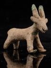 Small Greek Bronze of a Standing Goat, Circa 6th-4th Century B.C.E.