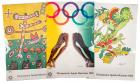 Rare: 21 Vintage Original Posters from the 1972 Munich Olympics