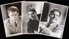 17 Portraits by Acclaimed Studio Photographer, Clarence Sinclair Bull, of French Star Pierre Aumont in his MGM Debut