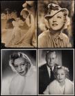 Marion Davies Through The Ages: Four Wonderful 11 x 14" Portraits