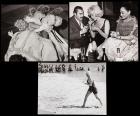 Marilyn Monroe: Three Original Newswire Photos, One Somewhat Infamous