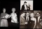 Marilyn Monroe: Three Exceptionally Rare Images, Including One With Marlon Brando, Another On Set of Seven Year Itch