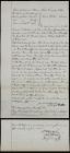 McKinley, William -- Autograph Document Signed