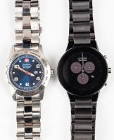 Two Men's Watches Both in Box Citizen Eco-Drive