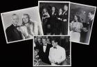 Rita Hayworth, Glenn Ford, George Macready: GILDA, 13 Original, Cast Portraits and Scenes