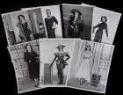 GENTLEMEN PREFER BLONDES: Original Costume Test Photos Jane Russell Archive. Also Including Gwen Verdon and Marilyn Monroe