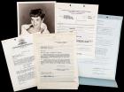 Debbie Reynolds: Archive of 30 Signed Contracts 1962-1973, A Unique Look at an Entertainer's Career