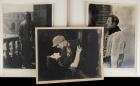 38 Rare Stills an Archive of Vintage Original B&W Stills of Two Silent Screen Leading Men