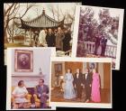 [Nixon, Richard] Collection of 100+ Official White House Photographs of President Nixon's Visits With Foreign Leaders