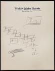 Kennedy, John F. -- Original Sketch Drawn on His U.S. Senate Letterhead, c. 1959-60