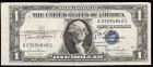 WITHDRAWN - Wright, Frank Lloyd -- Signed One Dollar Silver Certificate