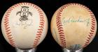 Two Cal Ripkin Jr. Signed Baseballs (1) OAL Ball and (1) Commemorative Ball both JSA Certified