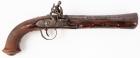 Early 19th Century British Flintlock Blunderbuss Pistol