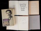 Asimov, Isaac, Joseph Heller, and Christoper Isherwood -- Five Signed, Inscribed Books and an Endorsed Check - 2