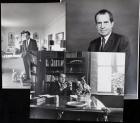 [Nixon, Richard]-- Three Impressive Large Photographs - 2