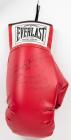 Oscar De La Hoya and Emanuel Steward Signed Oversized, (Humongous!) Presentation Everlast Boxing Glove - 2