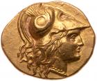 Macedonian Kingdom. Alexander III 'the Great'. Gold Stater (8.44 g), 336-323 BC