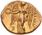 Macedonian Kingdom. Alexander III 'the Great'. Gold Stater (8.44 g), 336-323 BC - 2