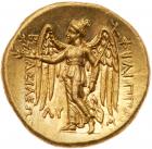 Macedonian Kingdom. Philip III Arrhidaios. Gold Stater (8.60 g), 323-317 BC Mint - 2