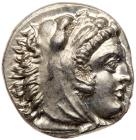 Macedonian Kingdom. Alexander III 'the Great'. Silver Drachm (4.28 g), 336-323 BC