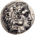 Seleukid Kingdom. Seleukos I Nikator. Silver Tetradrachm (17.24 g), 312-281 BC E