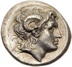 Thracian Kingdom. Lysimachos. Silver Tetradrachm (17.07 g), as King, 306-281 BC