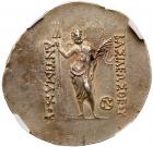 Baktrian Kingdom. Antimachos I. Silver Tetradrachm (16.46 g), ca. 174-165 BC - 2