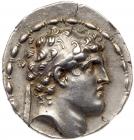 Seleukid Kingdom. Alexander I Balas. Silver Tetradrachm (16.22 g), 152/1-145 BC