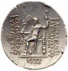 Seleukid Kingdom. Alexander I Balas. Silver Tetradrachm (16.22 g), 152/1-145 BC - 2