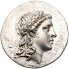 Aiolis, Myrina. Silver Tetradrachm (16.82 g), ca. 155-145 BC EF