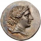 Ionia, Magnesia on the Maeander. Silver Tetradrachm (16.90 g), ca. 155-145 BC Su