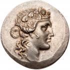 Islands off Thrace, Thasos. Silver Tetradrachm (17.02 g), ca. 168/7-148 BC Super