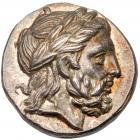 Macedonian Kingdom. Philip II. Silver Tetradrachm (14.33 g), 359-336 BC Mint Sta