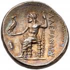 Macedonian Kingdom. Alexander III 'the Great'. Silver Tetradrachm (17.28 g), 336-323 BC - 2