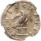 Antoninus Pius, 138-161 AD. Silver Denarius (3.19g) - 2