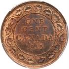 Canada. Cent, 1915 PCGS MS65 RB - 2