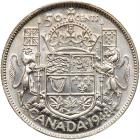 Canada. 50 Cents, 1948 PCGS MS63 - 2