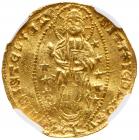 Italian States: Venice. Ducat, ND NGC MS61 - 2