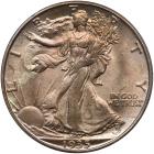 1935-D Liberty Walking 50C PCGS MS64