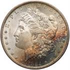 1884-CC Morgan $1 PCGS MS65