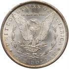 1884-CC Morgan $1 PCGS MS65 - 2